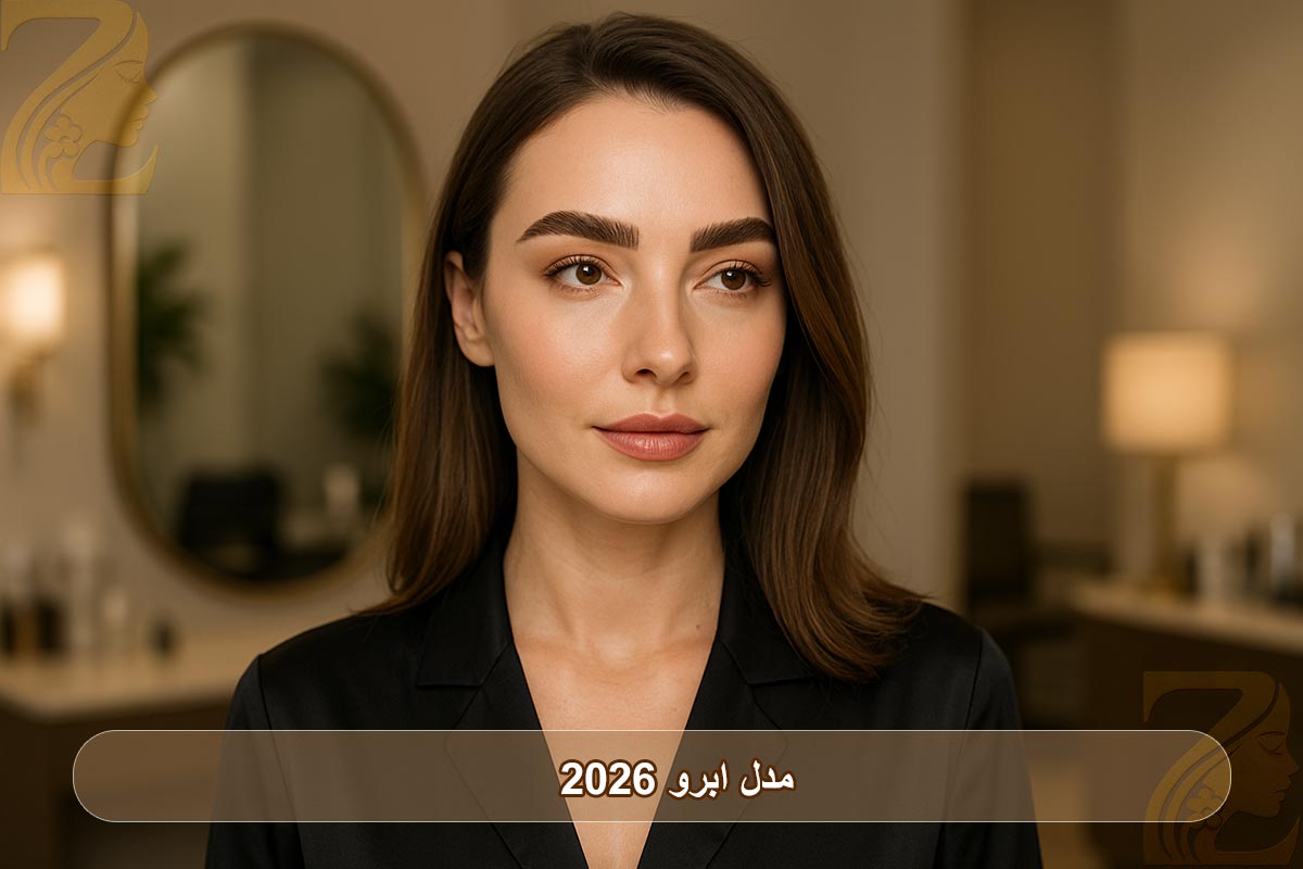 کشف کنید: مدل ابرو ۲۰۲۶ برای زیبایی بی‌نظیر