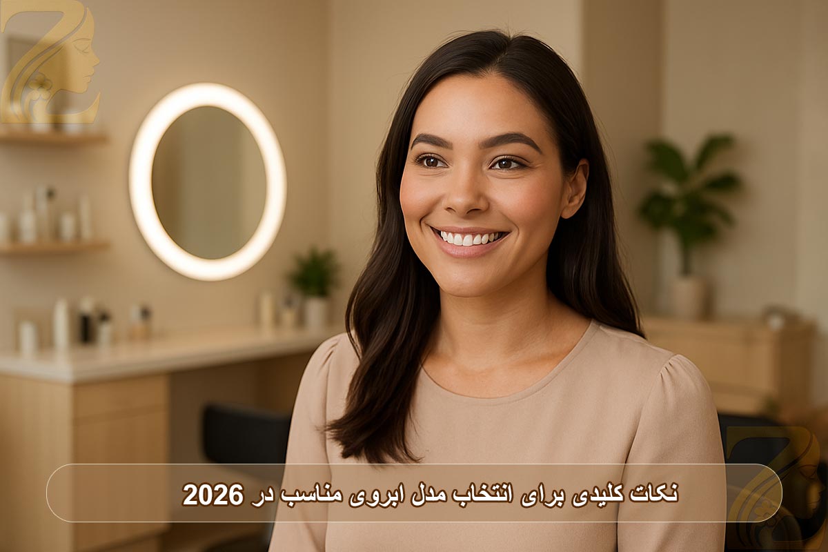 نکات کلیدی برای انتخاب مدل ابروی مناسب در ۲۰۲۶