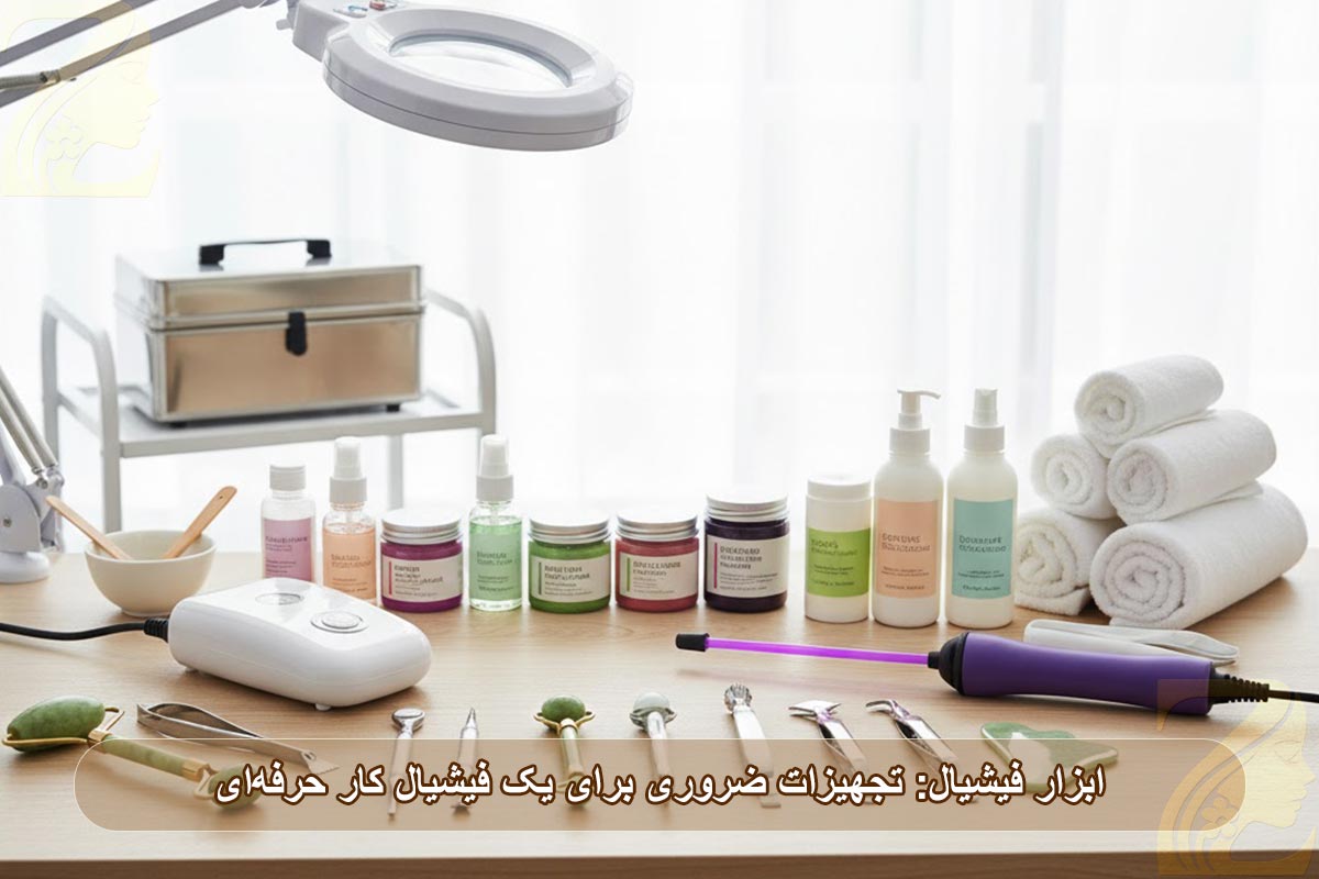 ابزار فیشیال و تجهیزات ضروری برای یک فیشیال کار حرفهای