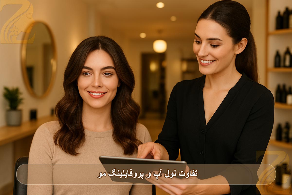 تفاوت لول آپ و پروفایلینگ مو: کدام یک برای شما مناسب‌تر است؟