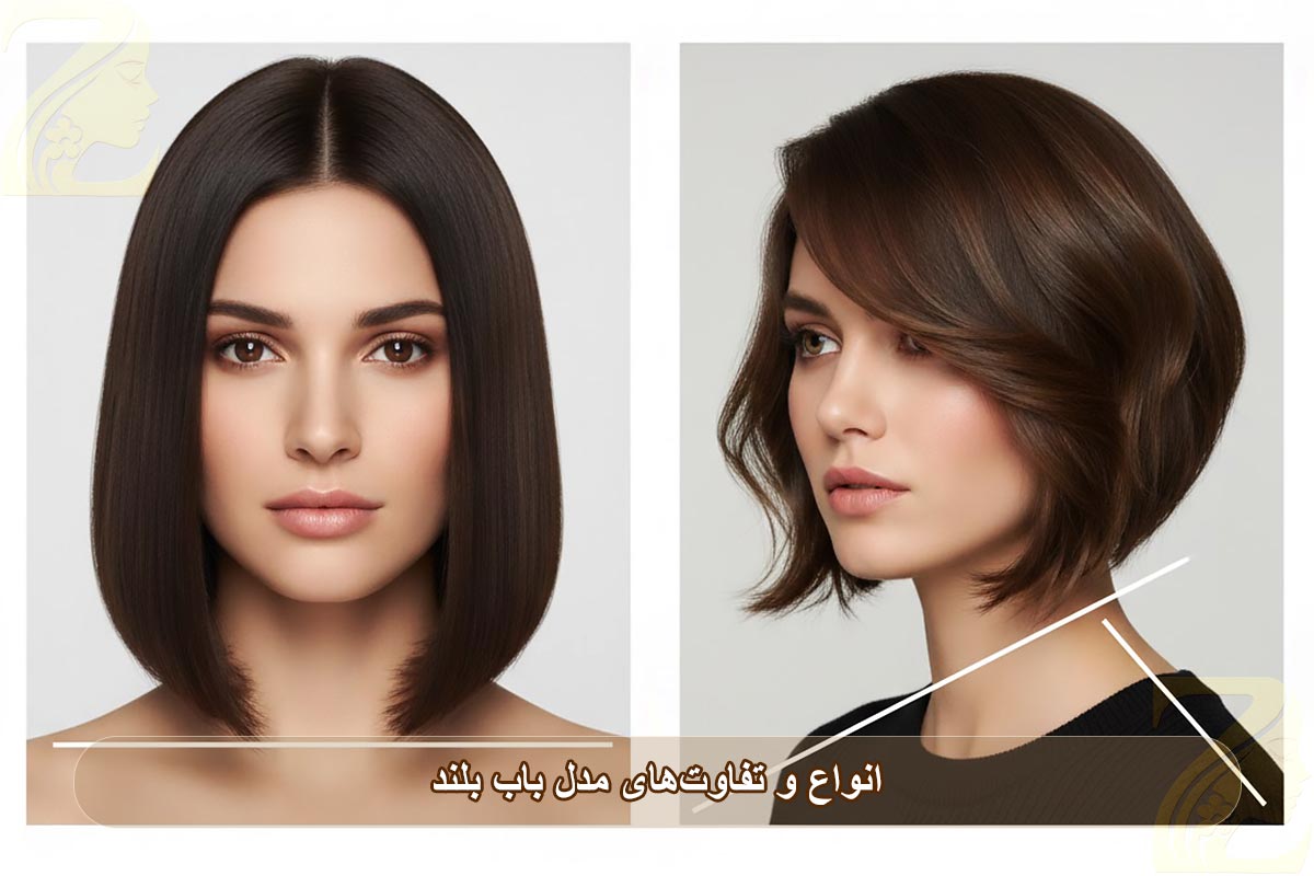 انواع و تفاوت ها مدل باب بلند